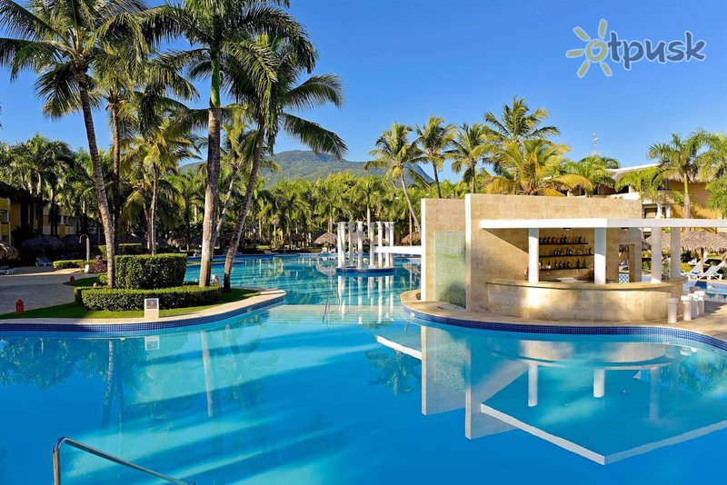 Фото отеля Iberostar Costa Dorada 5* Пуэрто Плата Доминикана бары и рестораны