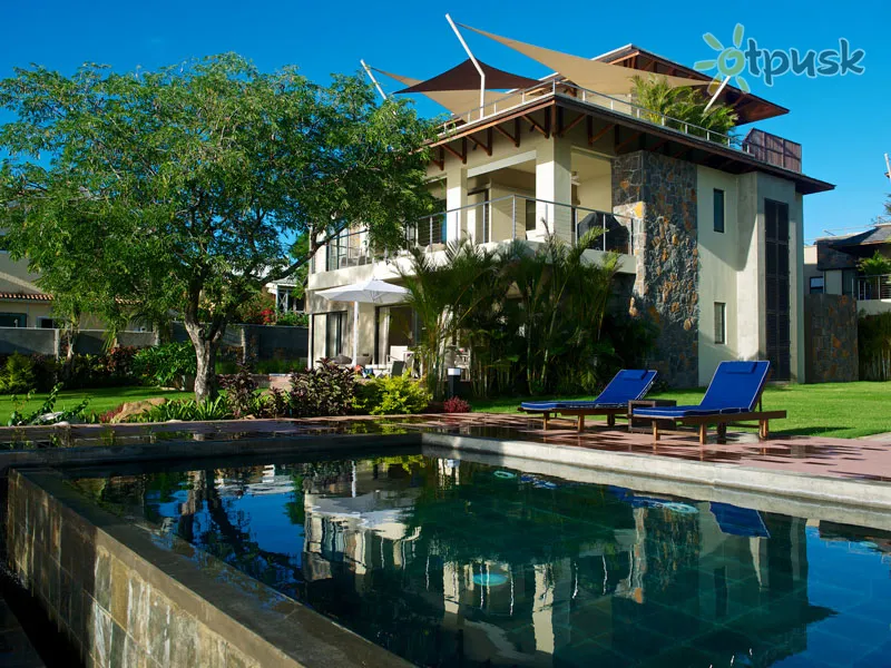 Фото отеля Belle Crique 4* о. Маврикій Маврикій екстер'єр та басейни
