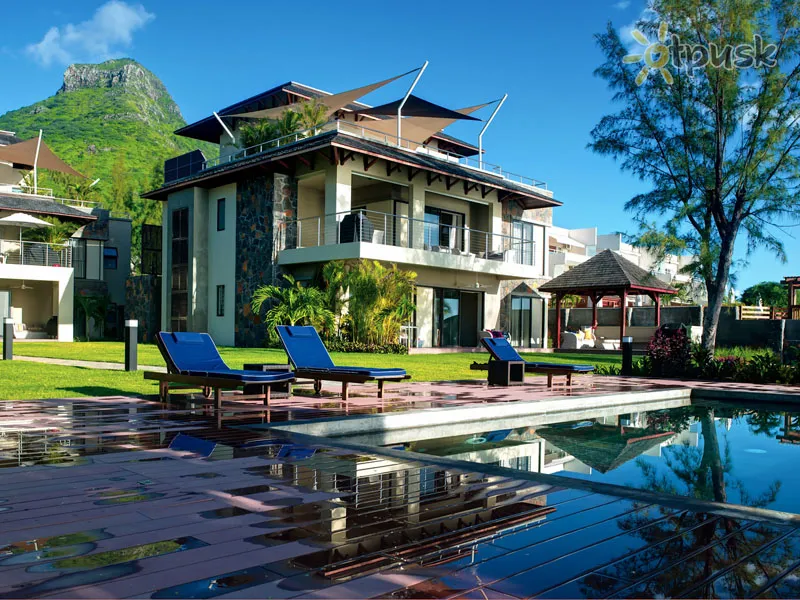 Фото отеля Belle Crique 4* о. Маврикій Маврикій екстер'єр та басейни