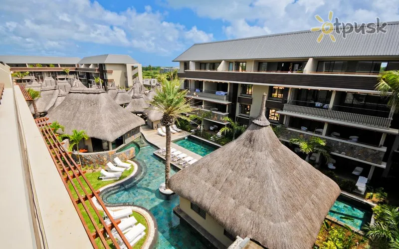 Фото отеля Domaine des Alizees Club & Spa 5* о. Маврикій Маврикій екстер'єр та басейни