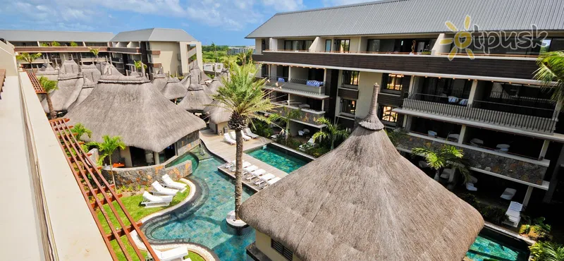 Фото отеля Domaine des Alizees Club & Spa 5* о. Маврикій Маврикій екстер'єр та басейни