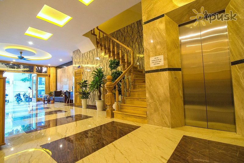 Фото отеля Senkotel Nha Trang 2* Нячанг Вьетнам лобби и интерьер