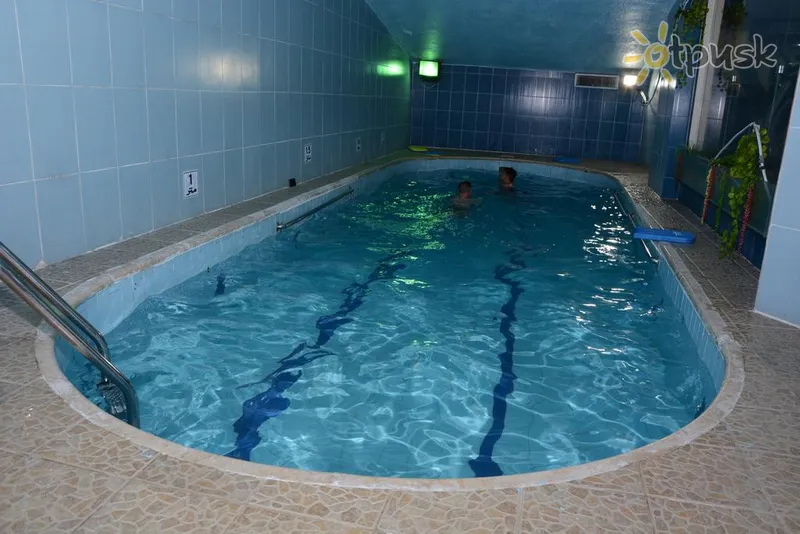 Фото отеля Rojina Hotel 4* Амман Йорданія екстер'єр та басейни