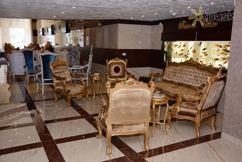 Фото отеля Rojina Hotel 4* Ammāna Jordānija vestibils un interjers