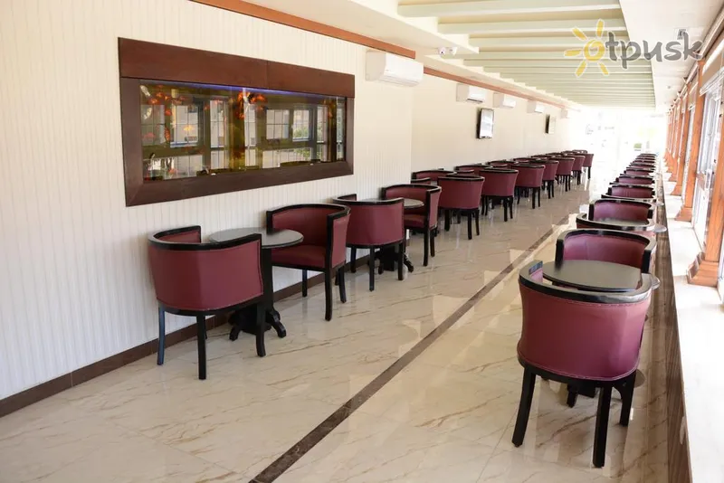 Фото отеля Rojina Hotel 4* Амман Иордания бары и рестораны