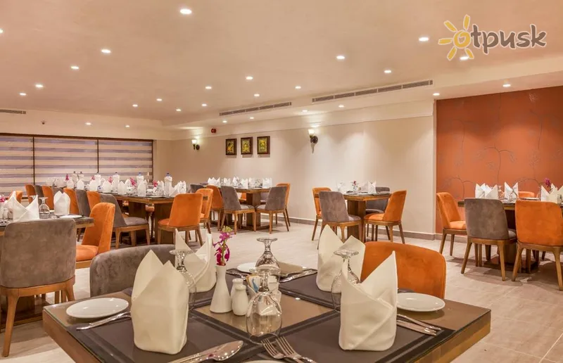 Фото отеля Gerasa Hotel 4* Ammāna Jordānija bāri un restorāni