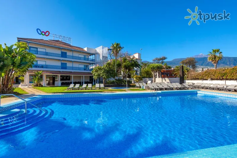 Фото отеля Weare la Paz 4* Tenerifė (Kanarai) Ispanija išorė ir baseinai
