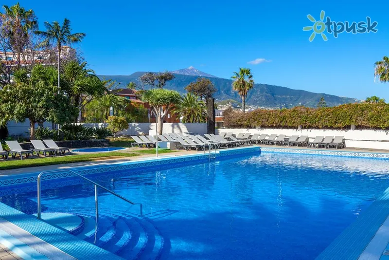 Фото отеля Weare la Paz 4* о. Тенерифе (Канары) Испания экстерьер и бассейны