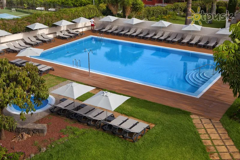 Фото отеля Weare la Paz 4* о. Тенеріфе (Канари) Іспанія екстер'єр та басейни