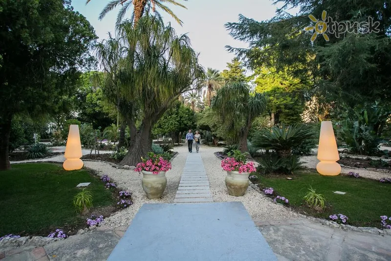 Фото отеля Parco delle Fontane 4* о. Сицилія Італія екстер'єр та басейни