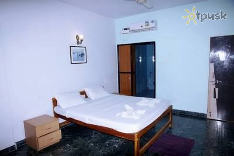 Фото отеля Roskosh Hotel & Resorts 2* Šiaurės Goa Indija kambariai