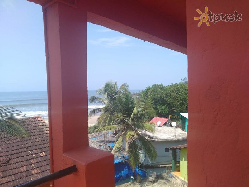 Фото отеля Red Rock Beach Hotel 2* Северный Гоа Индия лобби и интерьер