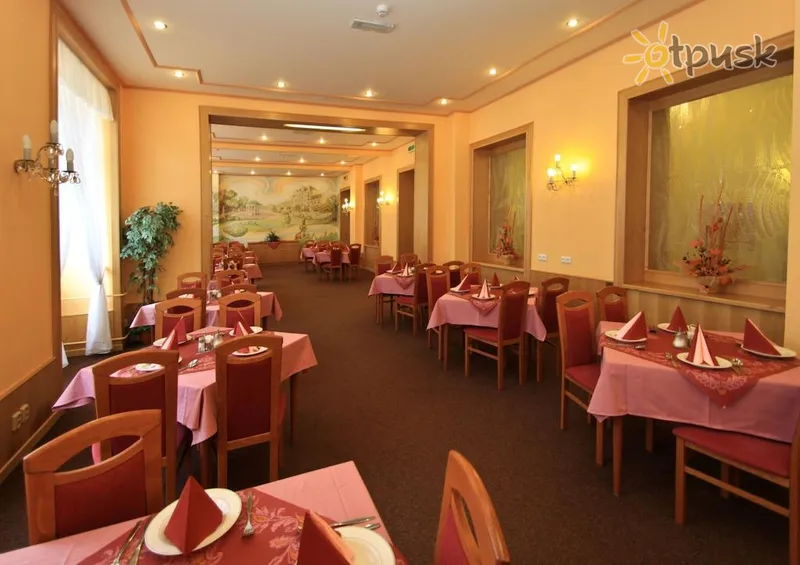 Фото отеля LD Kijev 3* Frantiskove Laznė Čekija barai ir restoranai