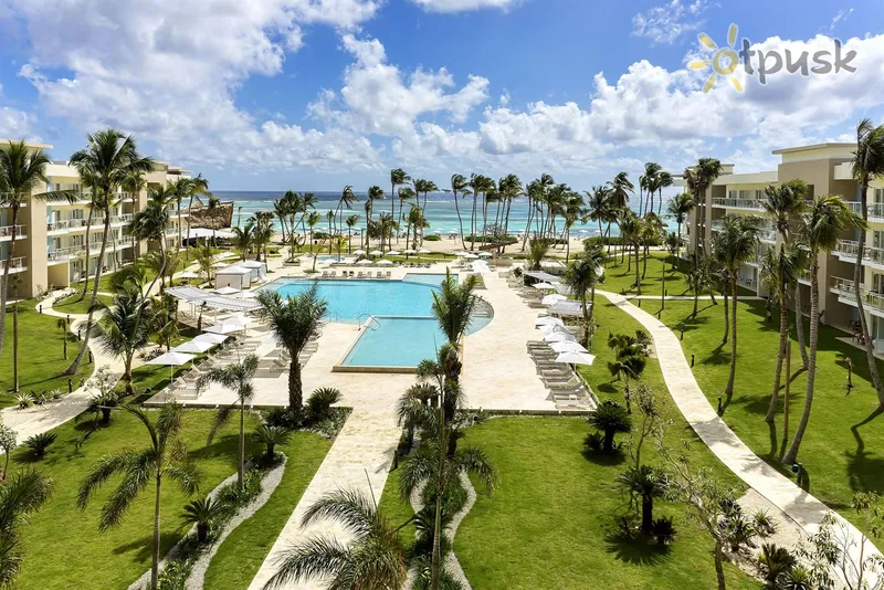 Фото отеля The Westin Puntacana Resort & Club 5* Пунта Кана Доминикана экстерьер и бассейны