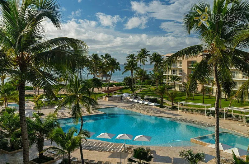 Фото отеля The Westin Puntacana Resort & Club 5* Punta Cana Dominikānas republika ārpuse un baseini