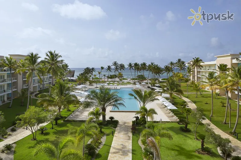 Фото отеля The Westin Puntacana Resort & Club 5* Пунта Кана Доминикана экстерьер и бассейны