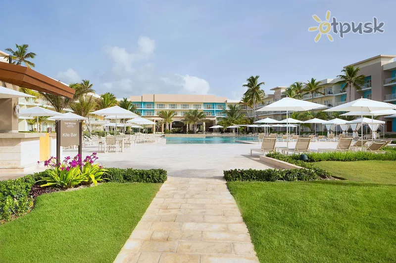 Фото отеля The Westin Puntacana Resort & Club 5* Punta Cana Dominikānas republika ārpuse un baseini