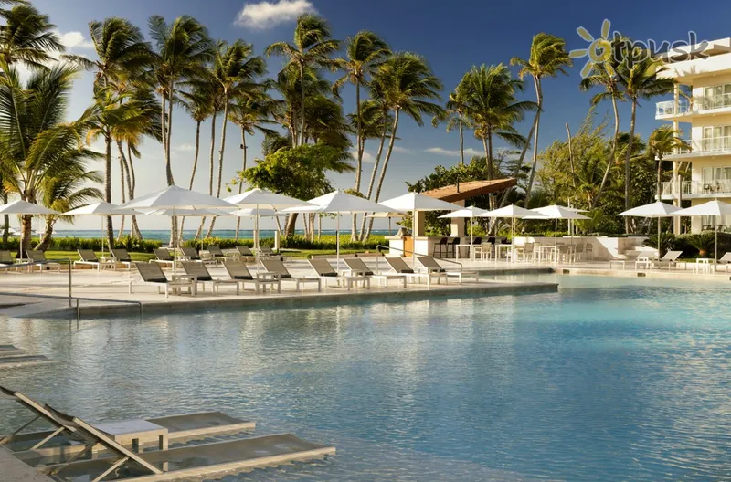 Фото отеля The Westin Puntacana Resort & Club 5* Punta Kana Dominikos Respublika išorė ir baseinai