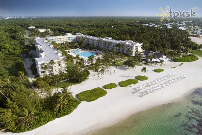 Фото отеля The Westin Puntacana Resort & Club 5* Пунта Кана Доминикана пляж