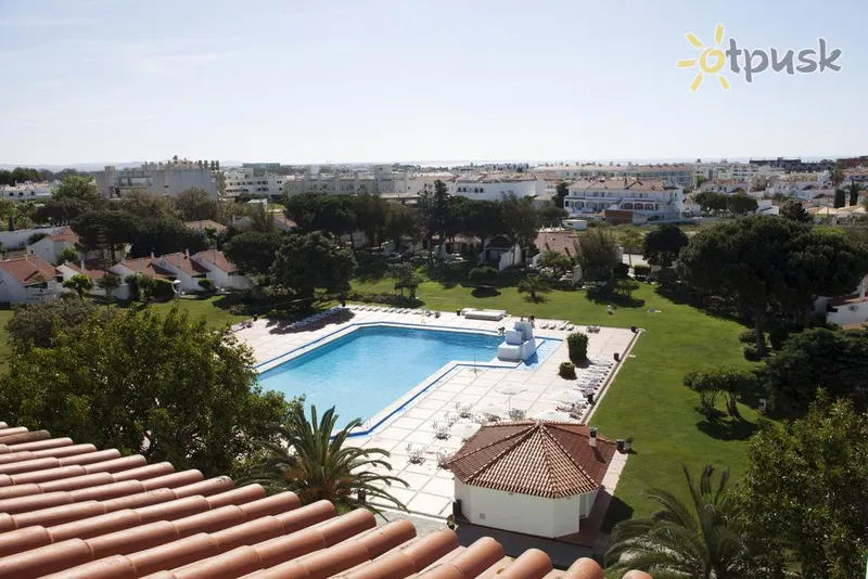 Фото отеля Vilanova Resort 3* Algarvė Portugalija išorė ir baseinai