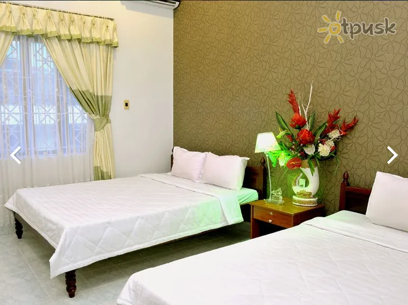 Фото отеля Seaside Beach Hotel 36 Tran Phu 3* Nha Trang Vjetnama istabas