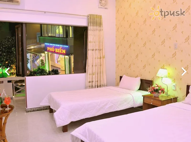 Фото отеля Seaside Beach Hotel 36 Tran Phu 3* Nha Trang Vietnamas kambariai
