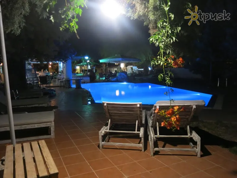Фото отеля Gorgona Studios 1* Rodas Graikija išorė ir baseinai