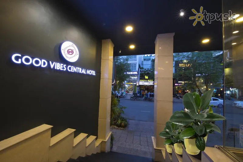 Фото отеля Good Vibes Central Hotel 3* Хошимін В'єтнам екстер'єр та басейни