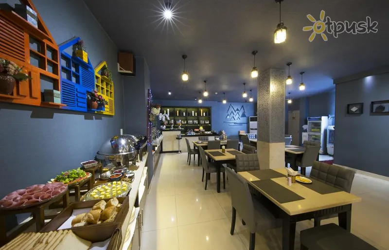 Фото отеля Good Vibes Central Hotel 3* Hošimino miestas Vietnamas barai ir restoranai