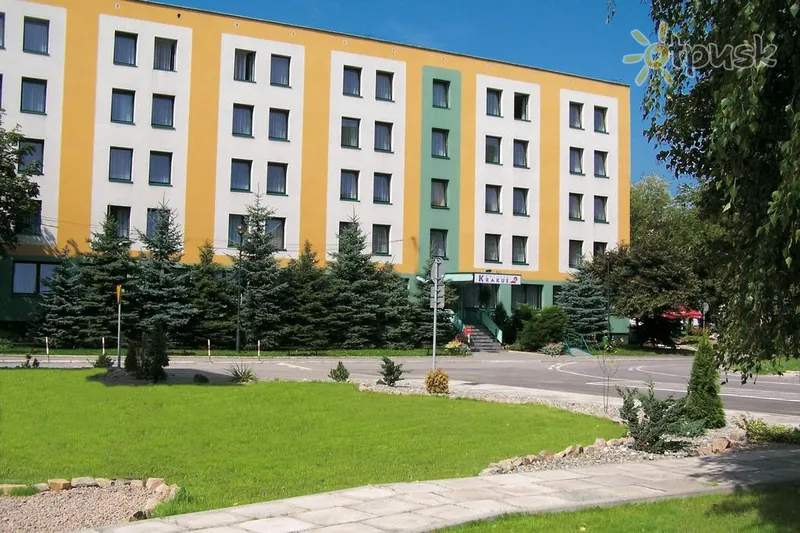 Фото отеля Krakus Hotel 3* Краків Польща екстер'єр та басейни