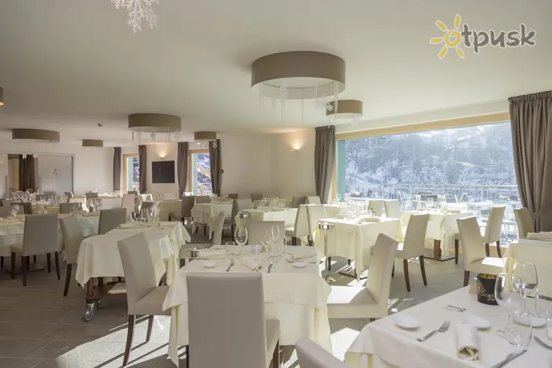 Фото отеля White Angel Hotel 4* Червінія Італія бари та ресторани