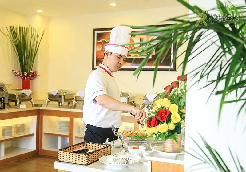 Фото отеля Ambassador Saigon Hotel 3* Хошимін В'єтнам бари та ресторани