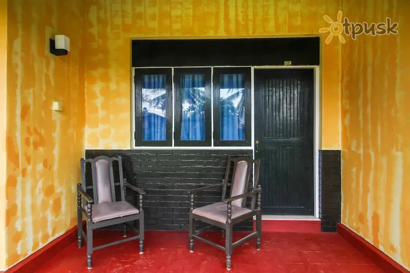 Фото отеля Ceylonica Beach Hotel 2* Негомбо Шрі Ланка номери