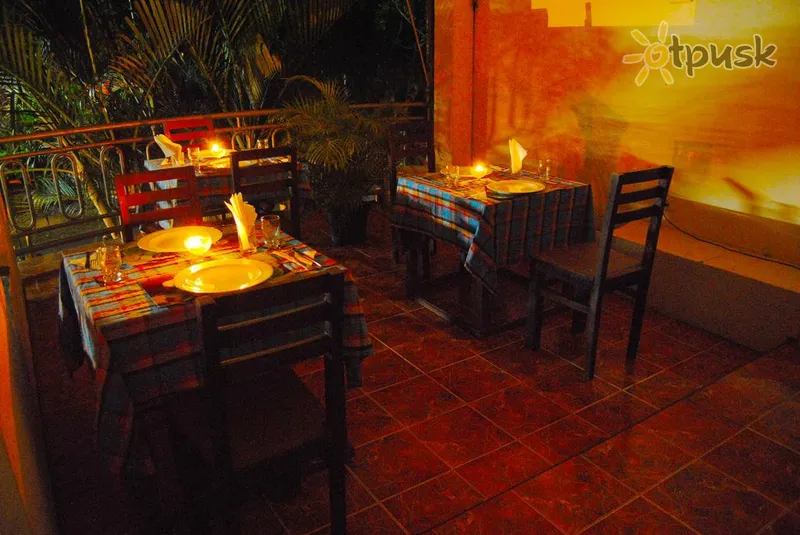 Фото отеля La Saman Villa 3* Kalutara Šri Lanka barai ir restoranai
