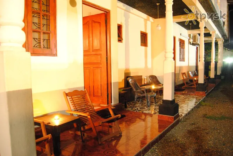 Фото отеля La Saman Villa 3* Kalutara Šri Lanka kambariai