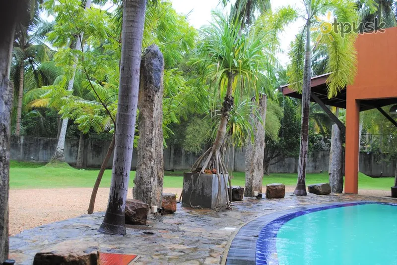 Фото отеля La Casita Bentota 3* Бентота Шрі Ланка екстер'єр та басейни