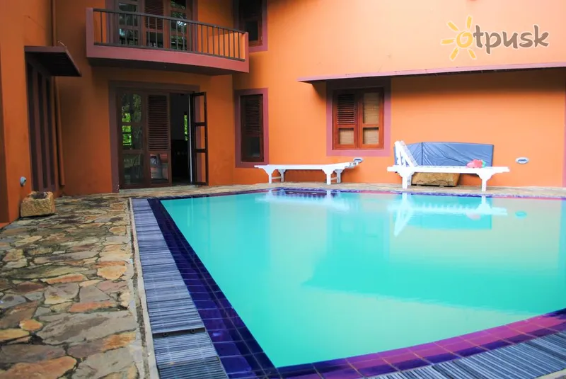 Фото отеля La Casita Bentota 3* Бентота Шрі Ланка екстер'єр та басейни