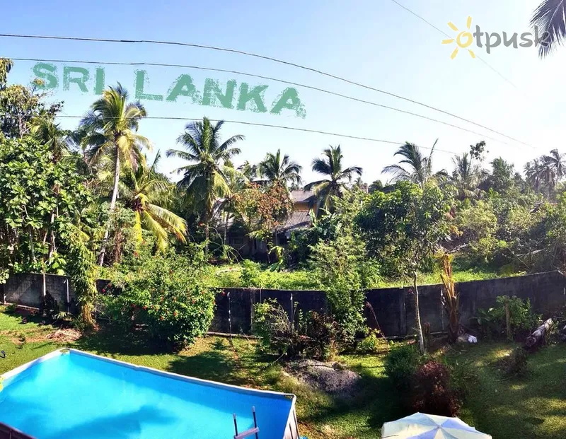 Фото отеля Methira Villa 2* Берувела Шри-Ланка экстерьер и бассейны