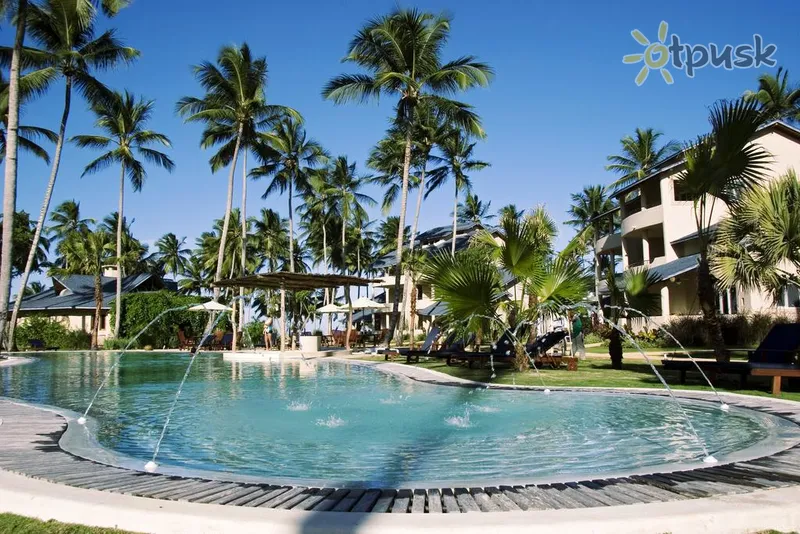 Фото отеля Alisei Hotel 4* Samana Dominikānas republika ārpuse un baseini