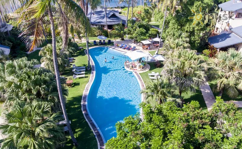 Фото отеля Alisei Hotel 4* Самана Доминикана экстерьер и бассейны