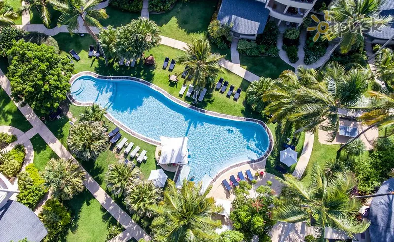 Фото отеля Alisei Hotel 4* Samana Dominikos Respublika išorė ir baseinai