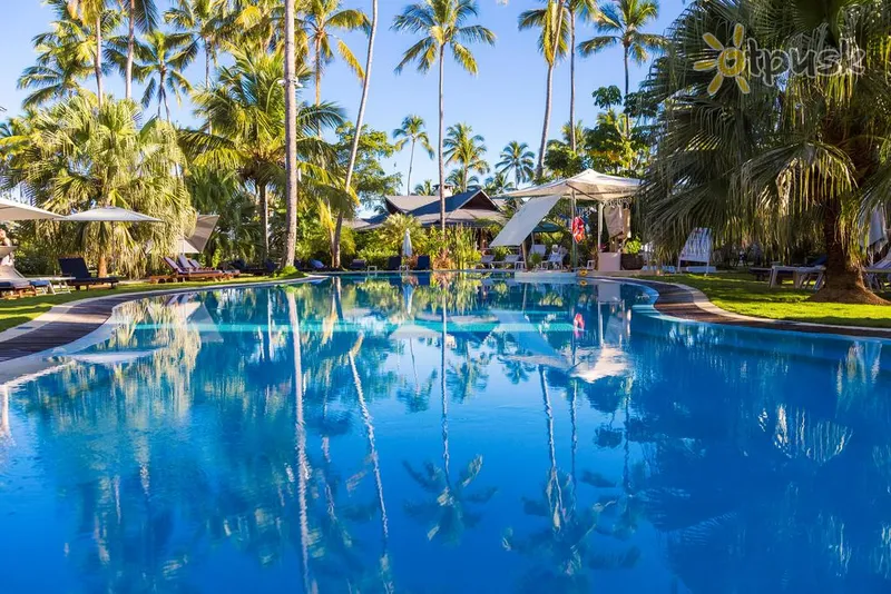 Фото отеля Alisei Hotel 4* Samana Dominikānas republika ārpuse un baseini