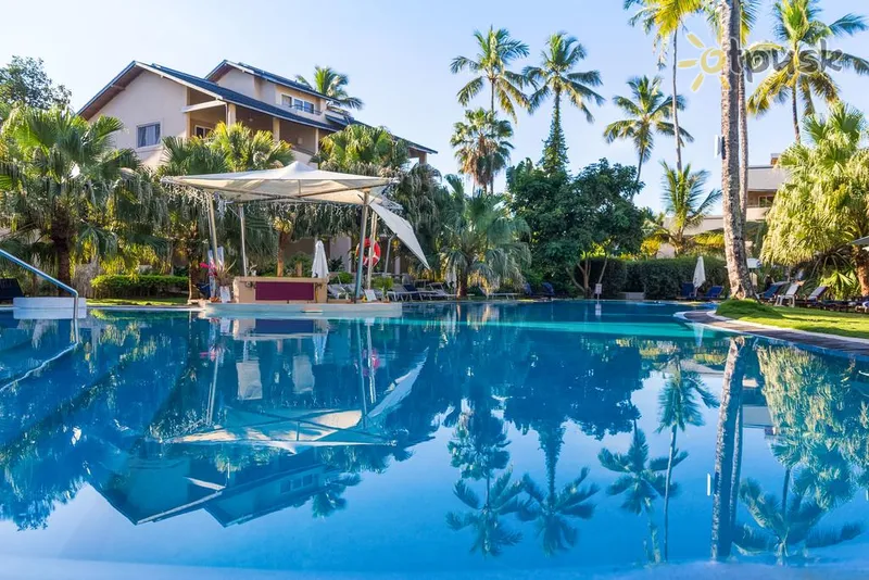 Фото отеля Alisei Hotel 4* Самана Домінікана екстер'єр та басейни