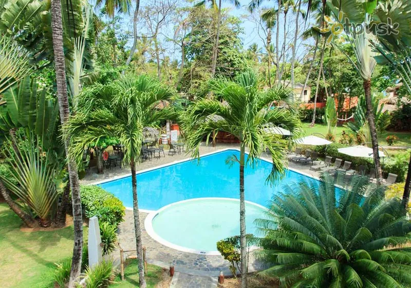 Фото отеля Residencia Del Paseo 3* Samana Dominikos Respublika išorė ir baseinai