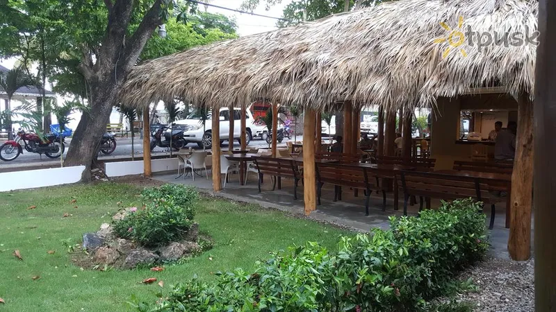 Фото отеля Residencia Del Paseo 3* Samana Dominikos Respublika barai ir restoranai