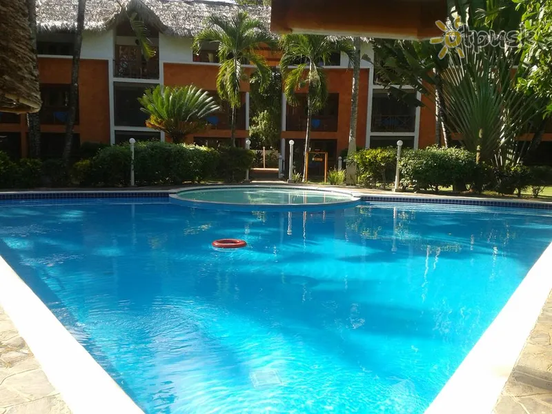 Фото отеля Residencia Del Paseo 3* Самана Доминикана экстерьер и бассейны