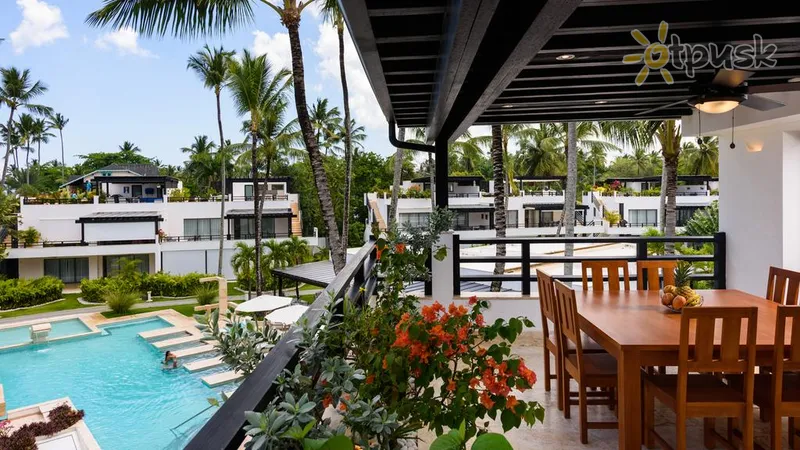 Фото отеля Aligio Apart-hotel & Spa 4* Samana Dominikānas republika istabas