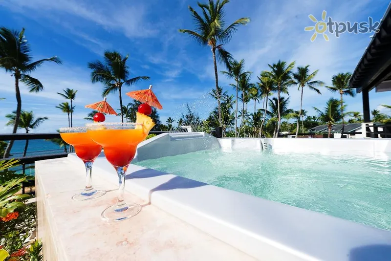 Фото отеля Aligio Apart-hotel & Spa 4* Samana Dominikos Respublika išorė ir baseinai