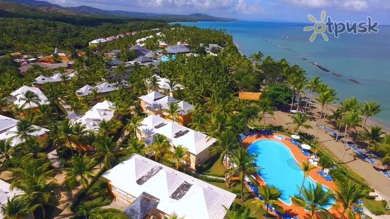 Фото отеля Grand Bahia Principe San Juan 5* Puerto Plata Dominikos Respublika papludimys