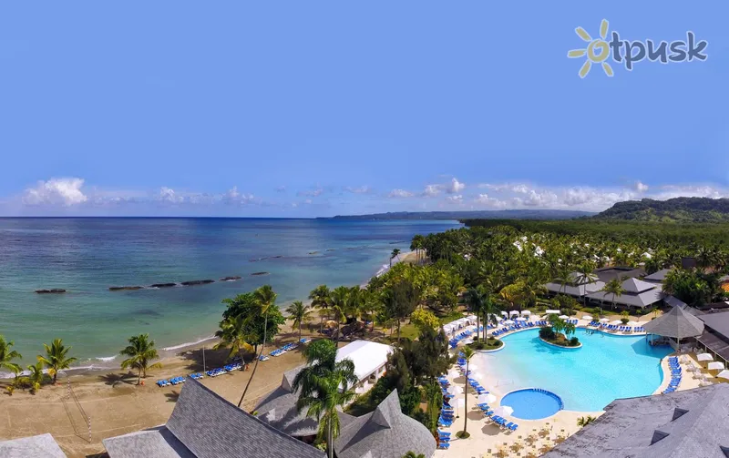 Фото отеля Grand Bahia Principe San Juan 5* Пуерто Плата Домінікана пляж